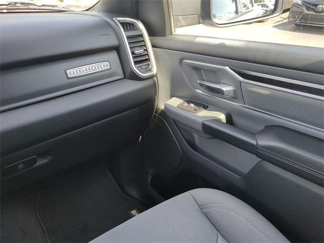 used 2023 Ram 1500 car, priced at $35,499