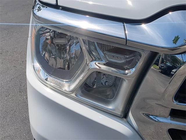 used 2023 Ram 1500 car, priced at $35,499