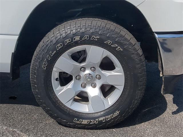 used 2023 Ram 1500 car, priced at $35,499