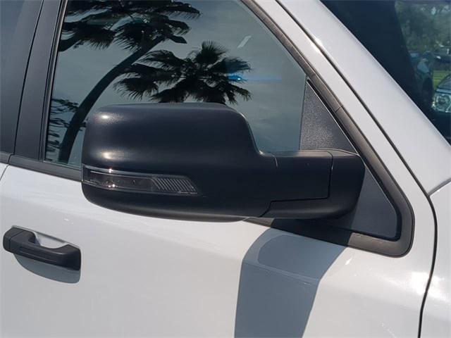 used 2023 Ram 1500 car, priced at $35,499