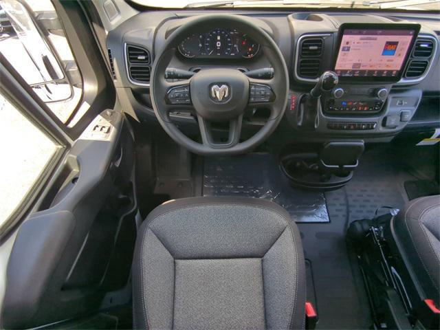 new 2026 Ram ProMaster 2500 car, priced at $52,030