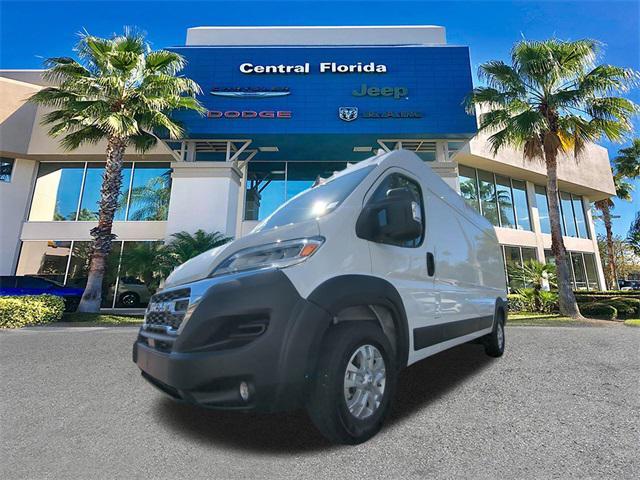 new 2026 Ram ProMaster 2500 car, priced at $52,030