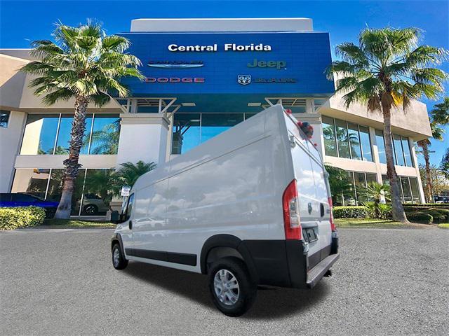 new 2026 Ram ProMaster 2500 car, priced at $52,030