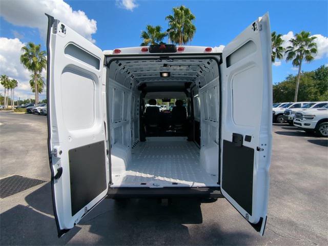 new 2026 Ram ProMaster 2500 car, priced at $52,030