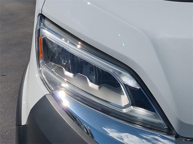 new 2026 Ram ProMaster 2500 car, priced at $52,030