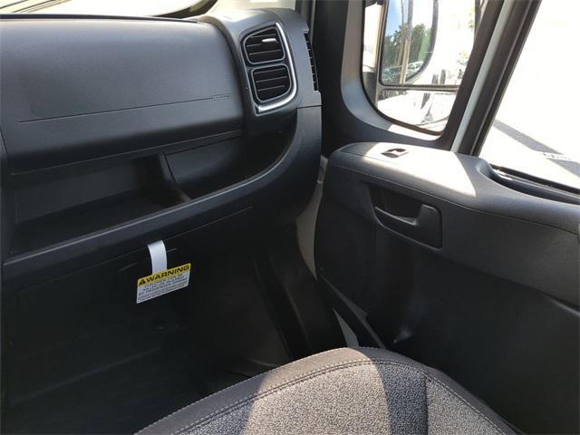 new 2026 Ram ProMaster 2500 car, priced at $52,030