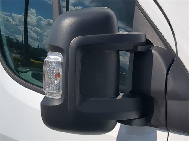 new 2026 Ram ProMaster 2500 car, priced at $52,030