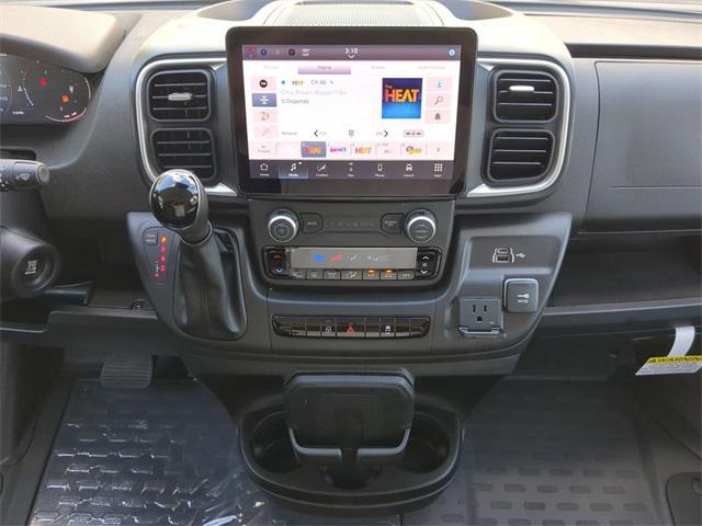 new 2026 Ram ProMaster 2500 car, priced at $52,030