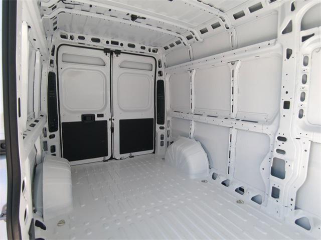 new 2026 Ram ProMaster 2500 car, priced at $52,030