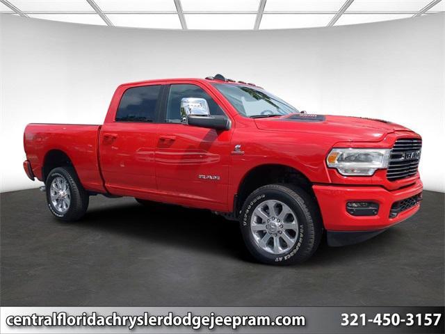 new 2024 Ram 2500 car, priced at $79,054