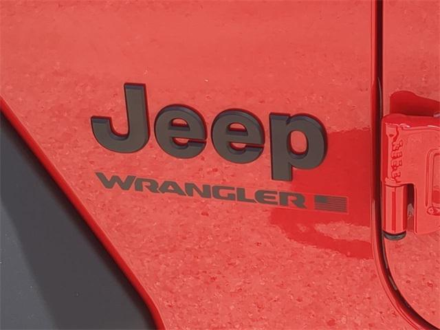 new 2024 Jeep Wrangler car, priced at $45,874