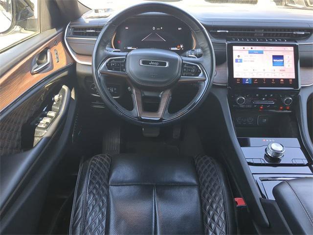 used 2022 Jeep Grand Cherokee car, priced at $34,499