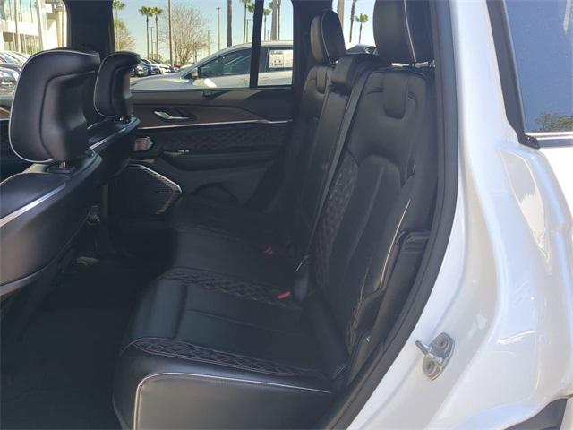 used 2022 Jeep Grand Cherokee car, priced at $34,499