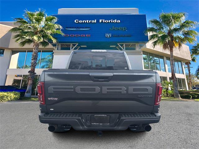 used 2019 Ford F-150 car, priced at $49,499