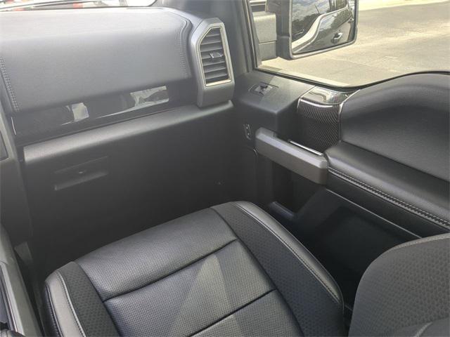 used 2019 Ford F-150 car, priced at $49,499