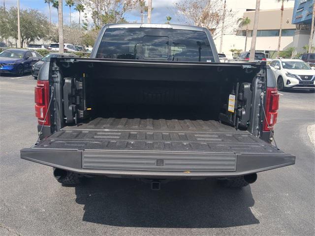 used 2019 Ford F-150 car, priced at $49,499