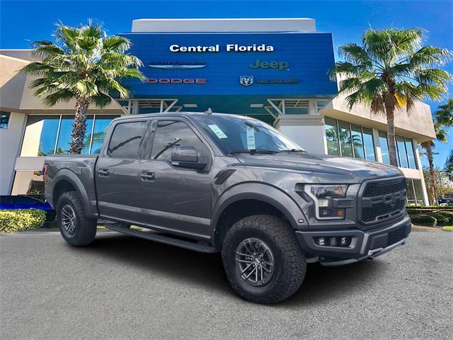 used 2019 Ford F-150 car, priced at $49,499