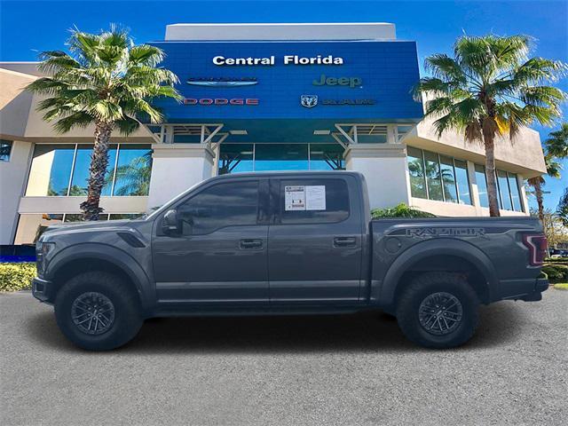 used 2019 Ford F-150 car, priced at $49,499