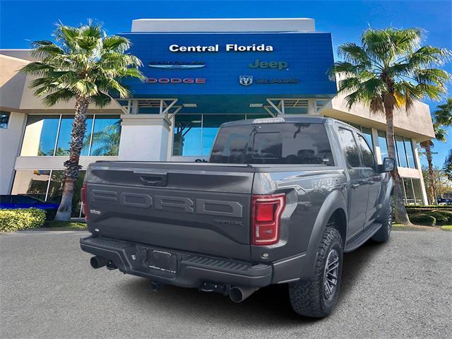 used 2019 Ford F-150 car, priced at $49,499