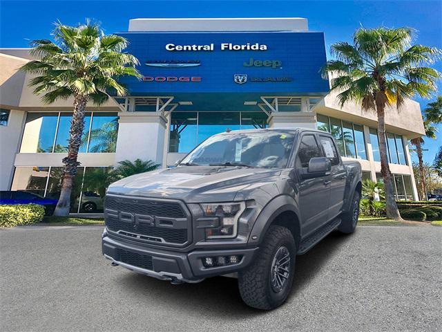 used 2019 Ford F-150 car, priced at $49,499