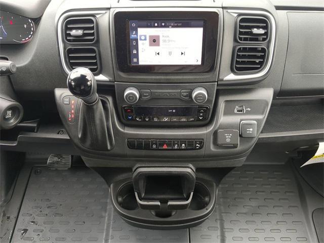 new 2025 Ram ProMaster 3500 car, priced at $55,987