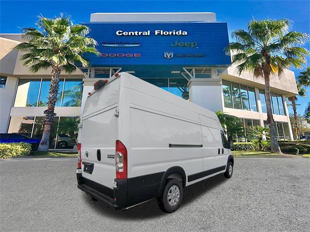 new 2025 Ram ProMaster 3500 car, priced at $55,987