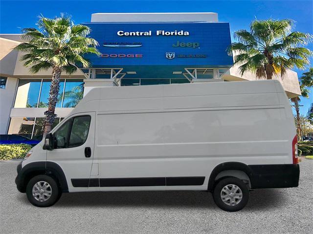 new 2025 Ram ProMaster 3500 car, priced at $55,987