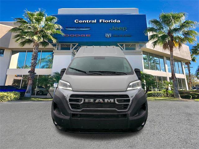 new 2025 Ram ProMaster 3500 car, priced at $55,987