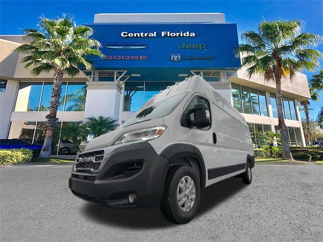 new 2025 Ram ProMaster 3500 car, priced at $55,987
