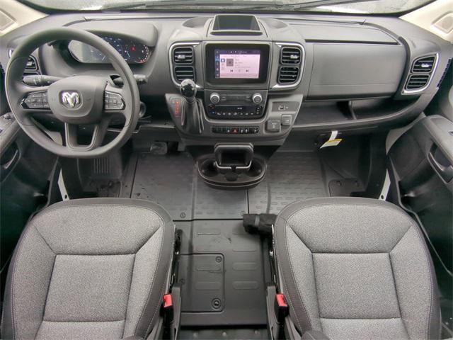 new 2025 Ram ProMaster 3500 car, priced at $55,987