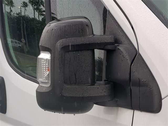 new 2025 Ram ProMaster 3500 car, priced at $55,987