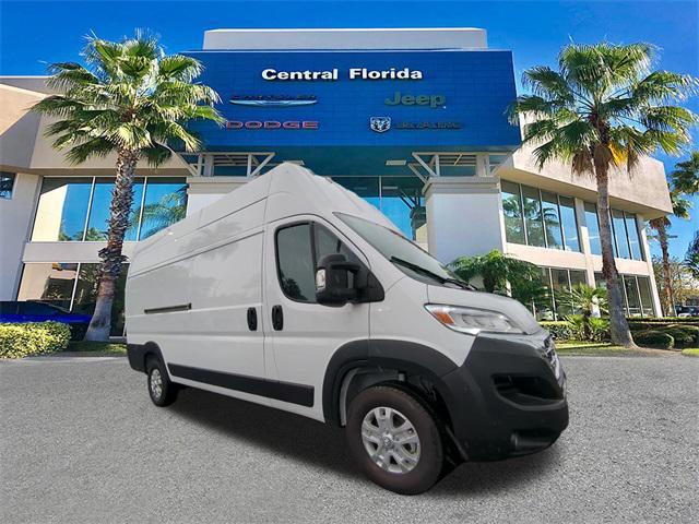 new 2025 Ram ProMaster 3500 car, priced at $55,987