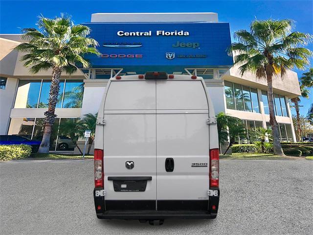 new 2025 Ram ProMaster 3500 car, priced at $55,987