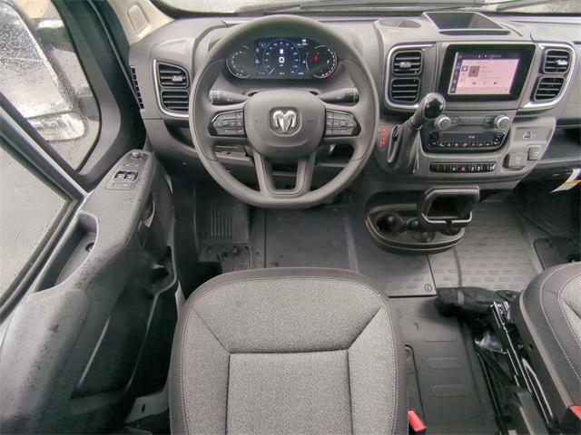 new 2025 Ram ProMaster 3500 car, priced at $55,987