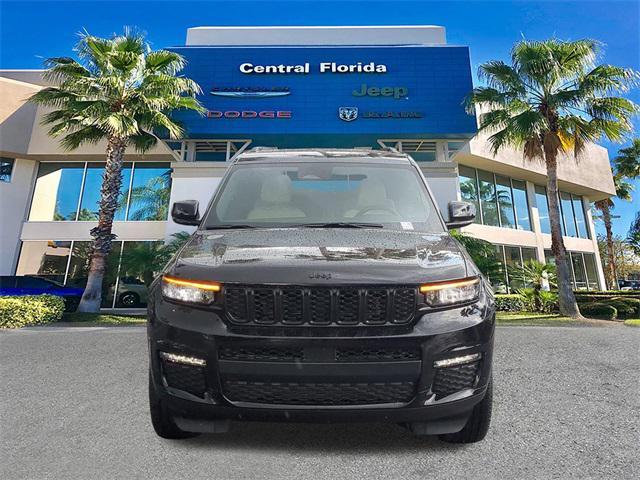 new 2025 Jeep Grand Cherokee L car, priced at $42,635