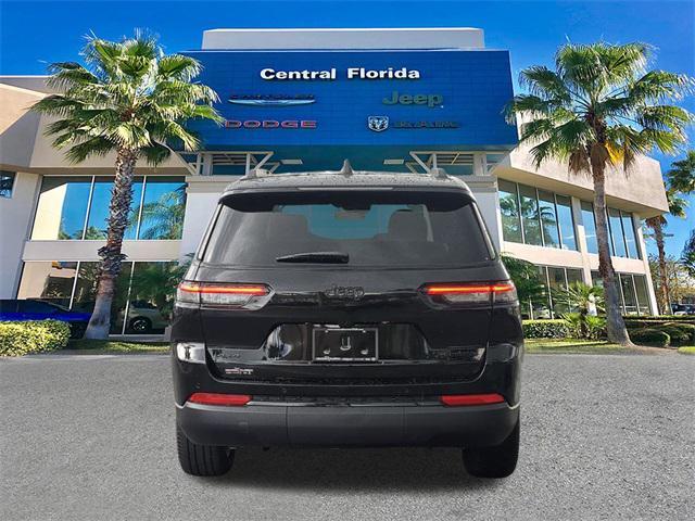 new 2025 Jeep Grand Cherokee L car, priced at $42,635