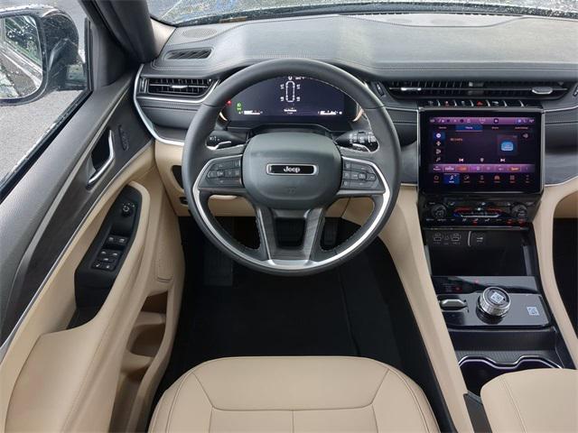 new 2025 Jeep Grand Cherokee L car, priced at $42,635