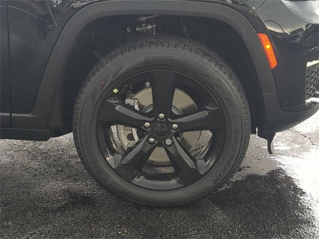 new 2025 Jeep Grand Cherokee L car, priced at $42,635