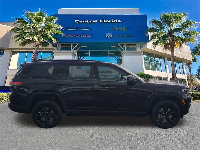 new 2025 Jeep Grand Cherokee L car, priced at $42,635