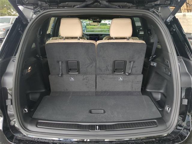 new 2025 Jeep Grand Cherokee L car, priced at $42,635