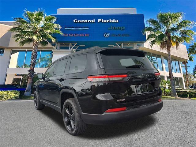 new 2025 Jeep Grand Cherokee L car, priced at $42,635