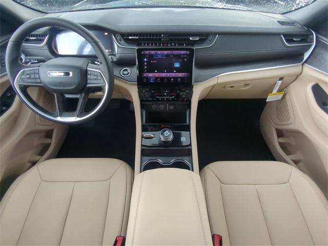new 2025 Jeep Grand Cherokee L car, priced at $42,635