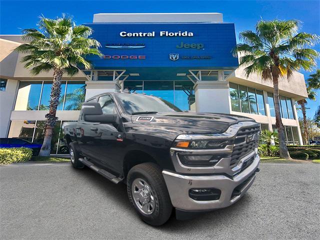 new 2025 Ram 2500 car, priced at $67,141