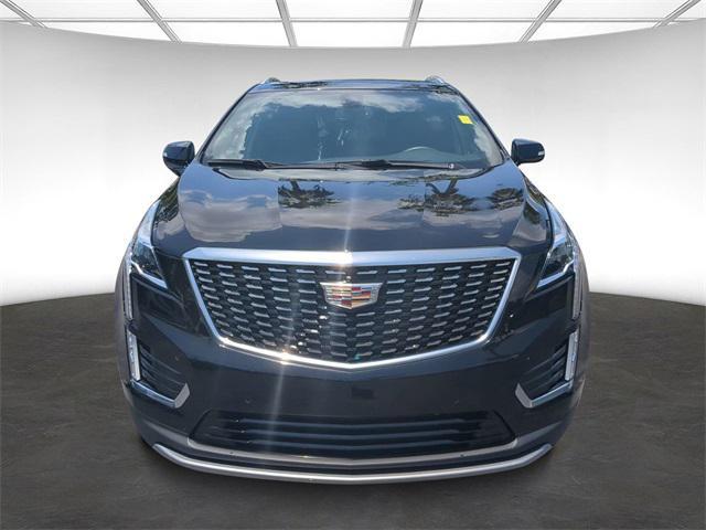 used 2021 Cadillac XT5 car, priced at $31,499