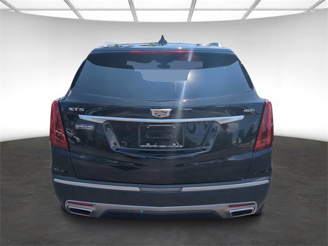 used 2021 Cadillac XT5 car, priced at $31,499