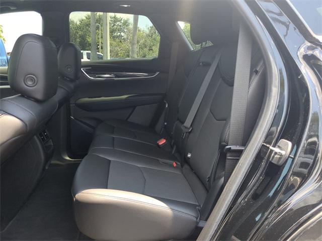 used 2021 Cadillac XT5 car, priced at $31,499