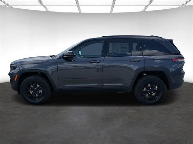 new 2024 Jeep Grand Cherokee car, priced at $40,379