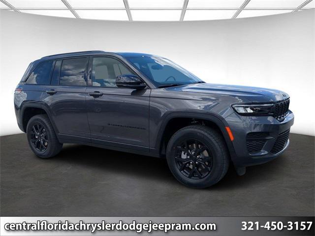 new 2024 Jeep Grand Cherokee car, priced at $40,379