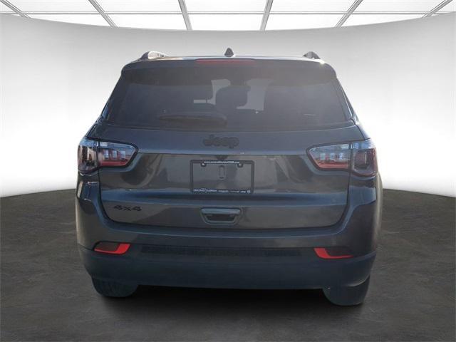 new 2024 Jeep Compass car, priced at $33,776
