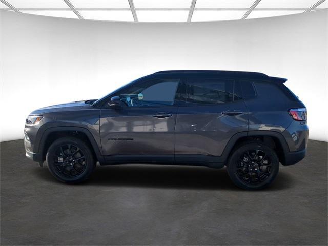 new 2024 Jeep Compass car, priced at $33,776